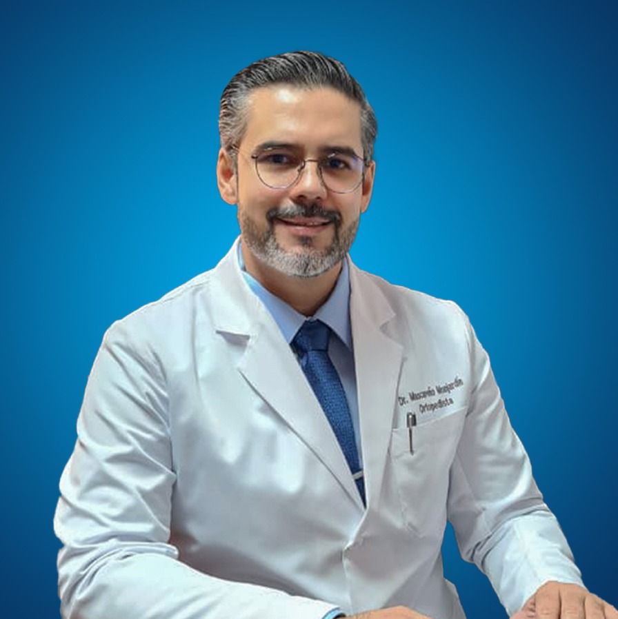 Perfil Dr. Paul Mascareño